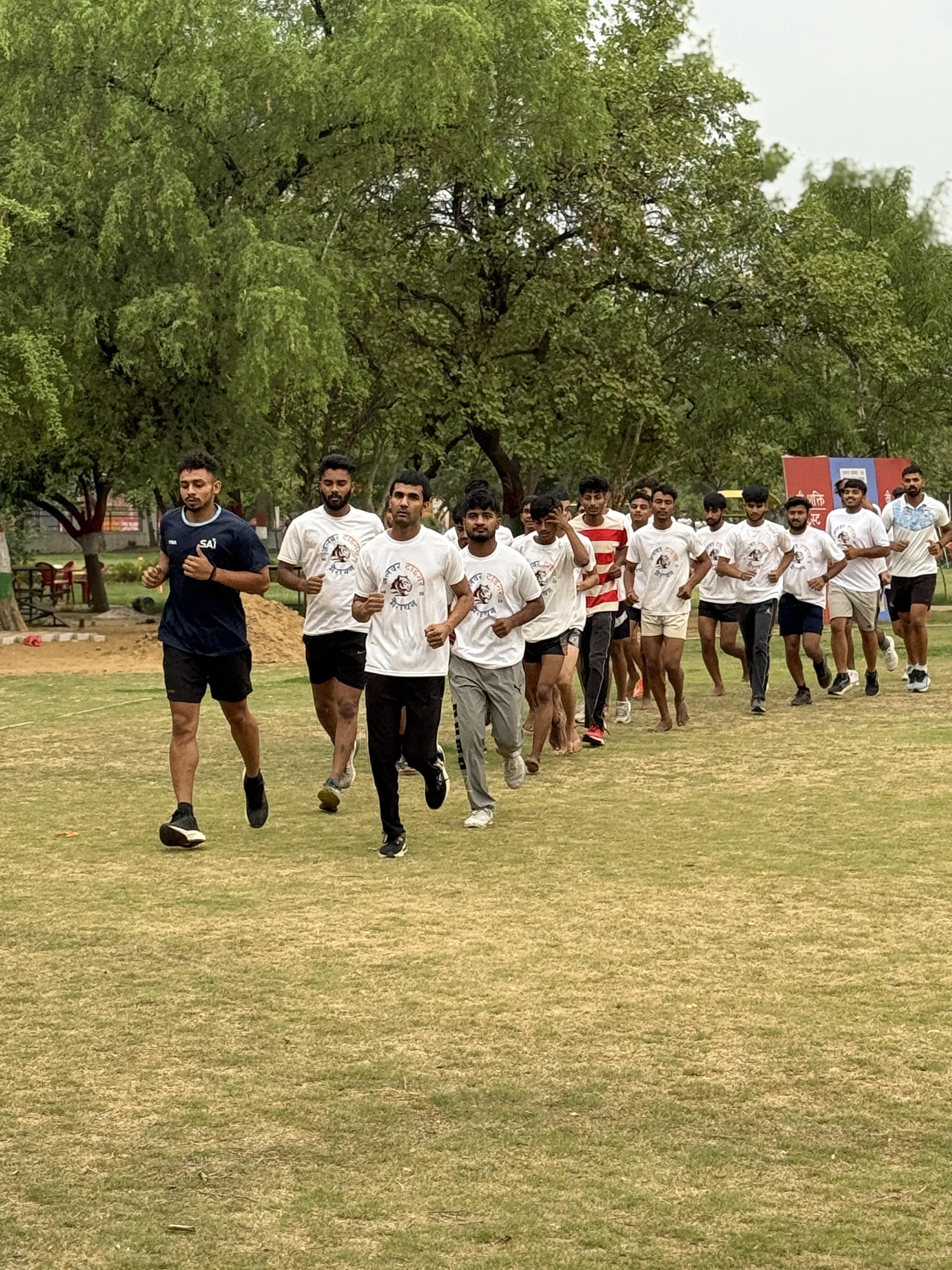 Marathon 5