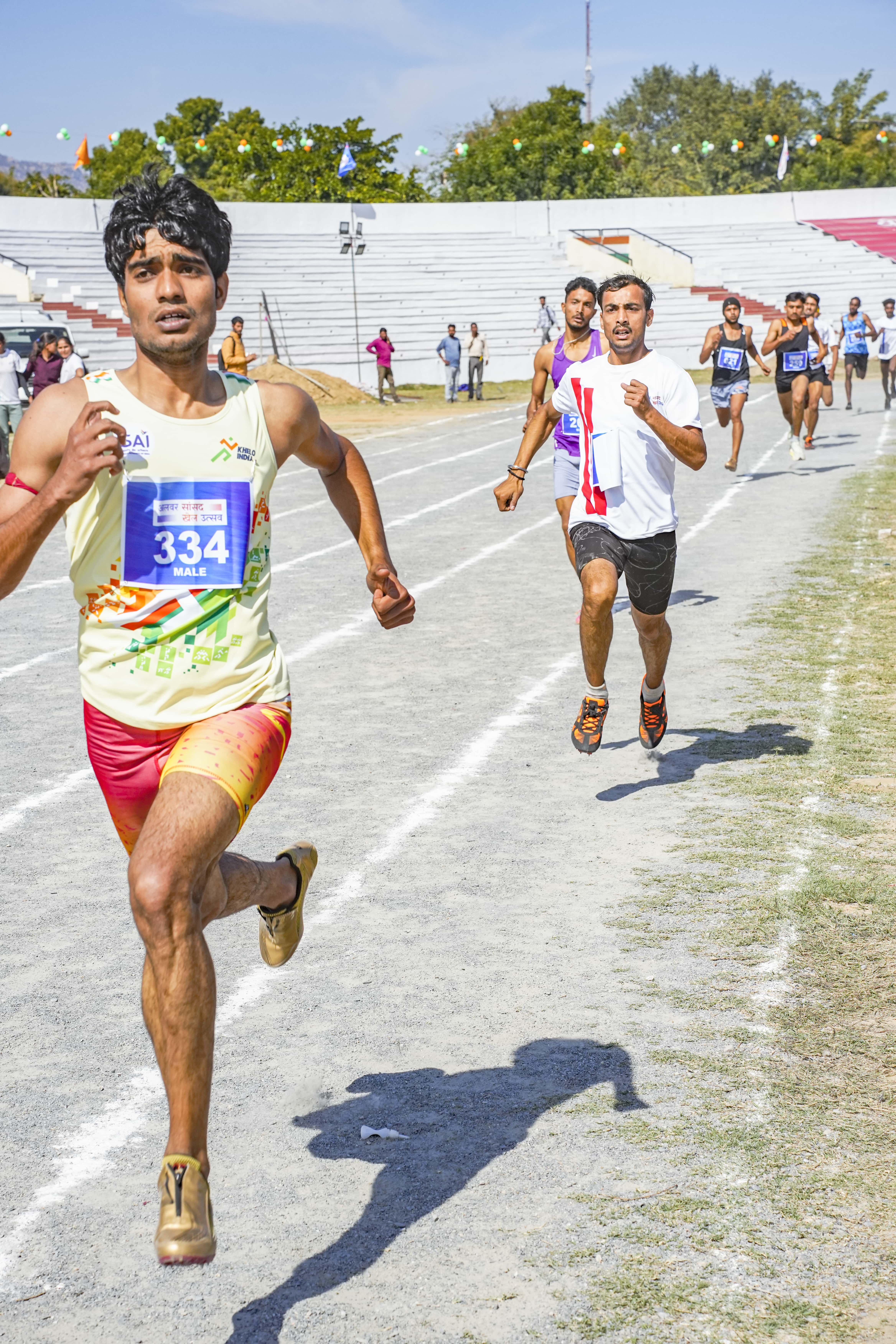 Marathon 4
