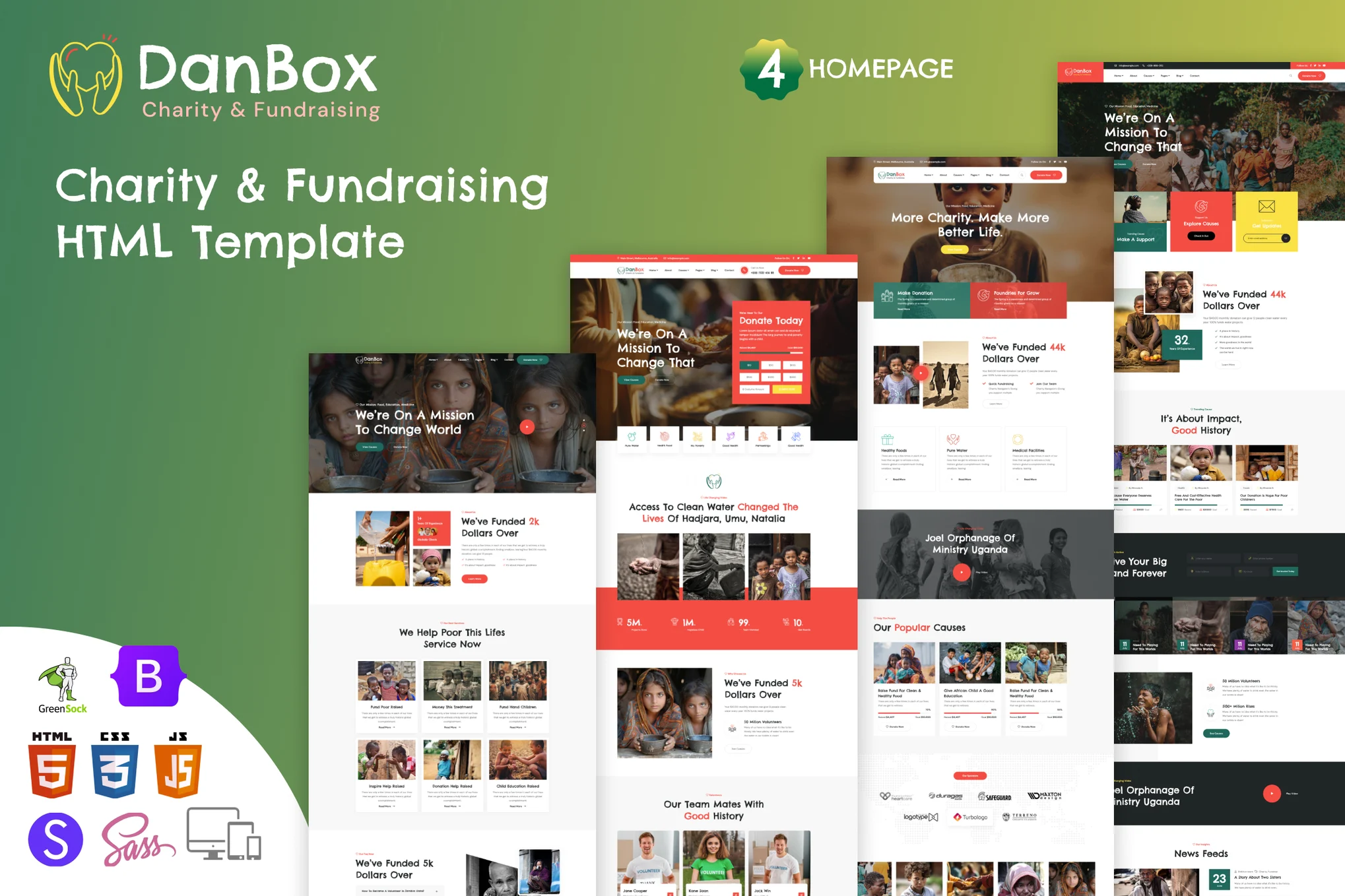 Danbox NGO